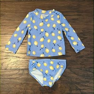 Carters two piece Swimsuit